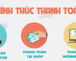 Hình thức thanh toán khi đặt sản xuất tem nhãn mác tại 3A 